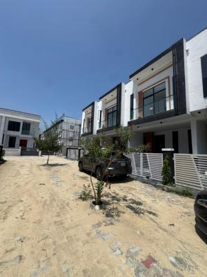 4 Bedroom Duplex, Ikota, Lekki, Lagos, Terraced Duplex for Rent