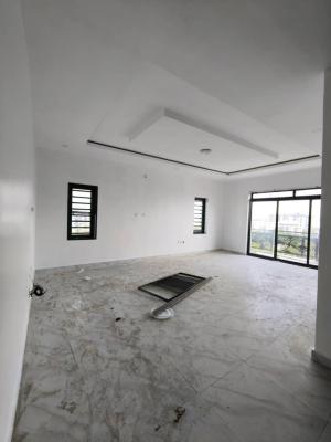 Luxury 3 Bedroom Maisonette Plus Bq and Swimming Pool, Lekki Phase 1, Lekki, Lagos, House for Rent