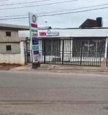 4bedroom Bungalow with 2bedrooms Bq, Store 100ft By 100ft Land, Along Ihama Road, Gra By George Idah Primary School, Benin, Oredo, Edo, Commercial Land for Sale