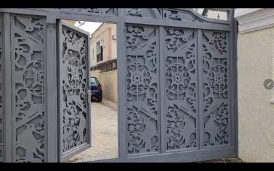 Two Luxury 4 Bedroom Duplexes with Bqs, Apo Resettlement, Apo, Abuja, House for Sale