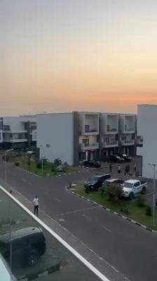 4 Bedroom Terrace Duplex with a Bq, By Shoprite Jabi, Jabi, Abuja, Terraced Duplex for Sale