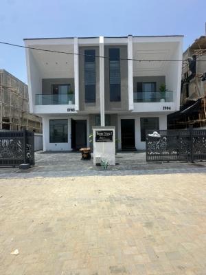 4 Bedroom Semi- Detached Duplex, Ikota Gra, Lekki, Lagos, Semi-detached Duplex for Sale