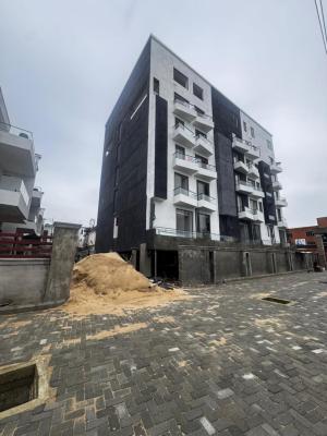 2 Bedrooms Apartments with  Bq, Elevator, Swimming Pool & Gym, Chevron, Lekki, Lagos, Flat / Apartment for Sale