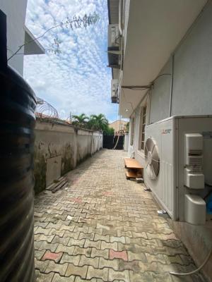 Fully Furnished Ensiit 2 Bedroomse Terraced Office Space, of Ladipo Omotosho Cole Street, Lekki Phase 1, Lekki, Lagos, Terraced Duplex for Rent