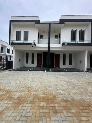4 Bedroom Terrace Duplex, Ikota, Lekki, Lagos, Terraced Duplex for Sale