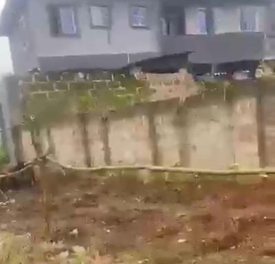 100ft By 100ft Land, Ugbor Village Road, Gra, Benin, Oredo, Edo, Land for Sale