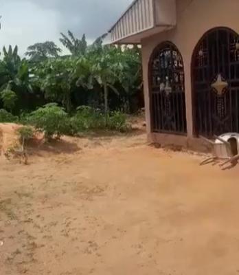 Old Bungalow on 100ft By 180ft Land, Akpabor Road, 1st Ugbor Road, Gra, Benin, Oredo, Edo, Land for Sale