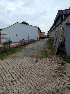 4plot of Land with a Warehouse, Sapele Road, Oredo, Edo, Warehouse for Sale