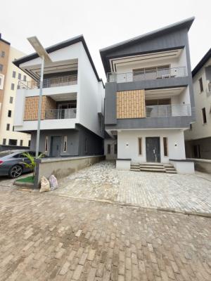 Newly Built 4 Bedroom Detached Duplex + Bq, Mabushi, Mabushi, Abuja, Detached Duplex for Rent