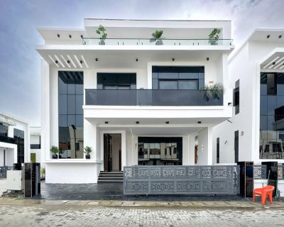 Luxury 5 Bedroom Luxury Duplex, Lekki Conservation Way, Lekki, Lagos, Detached Duplex for Sale