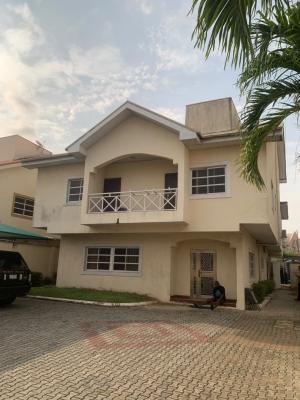 Newly Renovated Detached  Sharp 5-bedroom House with 2 Rooms Bq Availa, Parkview, Ikoyi, Lagos, Detached Duplex for Rent