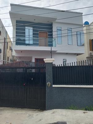 Video Available Luxury 5bedroom Duplex with Bq Self Compound Self Serv, Serene Area, Interlocked Street, Ologolo, Lekki, Lagos, Detached Duplex for Rent