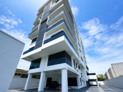 Luxury Serviced 1 Bedroom Apartment with Bq, Victoria Island (vi), Lagos, Mini Flat (room and Parlour) for Rent
