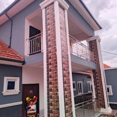 Luxurious Beautiful 3 Bedrooms, Apashe Estate, Fha (f.h.a), Lugbe District, Abuja, Terraced Bungalow for Rent