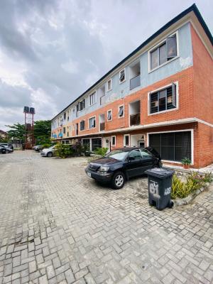 4 Bed Terrace Duplex, Osapa London, Osapa, Lekki, Lagos, Terraced Duplex for Rent