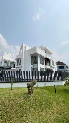 a Massive, Fully Detached 5 Bedroom, Pinnock Estate, Lekki, Lagos, Detached Duplex for Sale