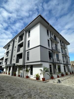 2 Bedroom Apartment, Creeklane Estate, Osapa, Lekki, Lagos, Flat / Apartment for Rent
