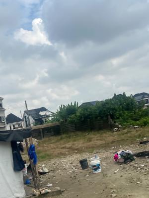 Fully Filled & Premium Land Close to The Express By Blenco Sangotedo, Golden Pearl Estate, Sangotedo, Ajah, Lagos, Mixed-use Land for Sale