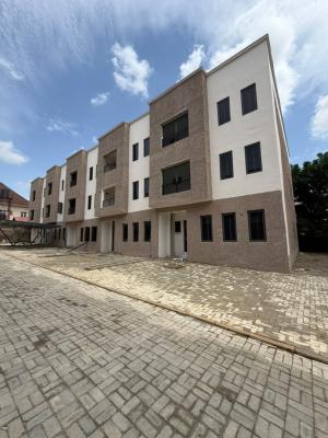 Brand New 4 Bedroom Spacious Terrace Duplex ,bq, Tarred Road, Serene Neighborhood, Gaduwa, Abuja, Terraced Duplex for Sale