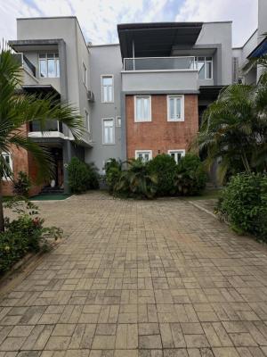 4 Bedroom Terrace Duplex, Boys Quarters,family Lounge & Open Terrace, Jahi, Abuja, Terraced Duplex for Sale