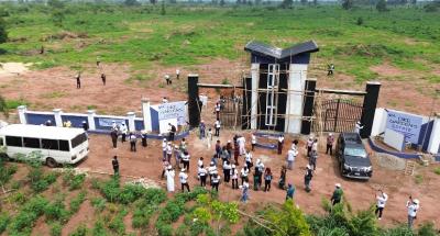 Land at Dike Residence Estate, Asaba, Delta State, Atuma Iga, Osimili North Lga Delta State, Asaba, Delta, Residential Land for Sale