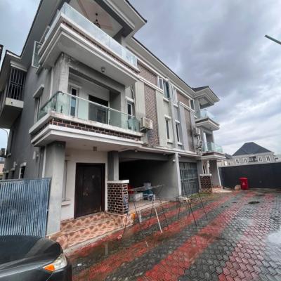 4 Bedroom Semi Detached Duplex, Osapa, Lekki, Lagos, Semi-detached Duplex for Sale
