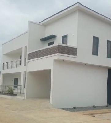 New 5bedroom Detached Duplex with Room Selfcon Bq 100ft By 100ft Land, Ogheghe Just 500ft Away From The Ogheghe Obagie Tarred Road, Benin, Oredo, Edo, House for Sale