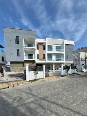 2 Bedroom Apartment with Swimming Pool and Bq, Osapa, Lekki, Lagos, Block of Flats for Sale