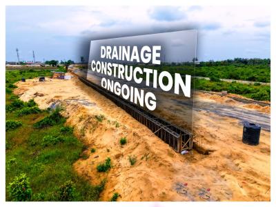 Buy and Bulid Commercial Estate with C of O Facing the Lagos/ Calabar