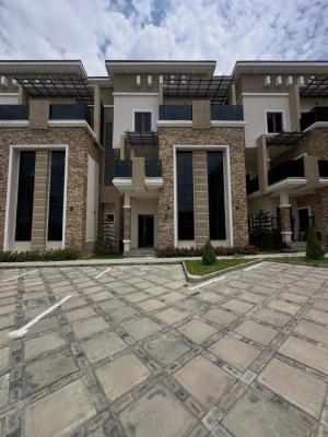 4 Bedroom Terrace Duplex + Boys Quarters 2 Living Rooms + Pool, Jahi, Abuja, Terraced Duplex for Sale