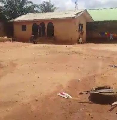 100ft By 100ft Land Well Fenced and Gated, Irhirhi Road, Estate Gate, Off Airport Road, Gra, Benin, Oredo, Edo, Land for Sale
