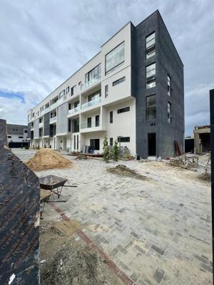 4 Bedroom Duplex with Study and Bq, Ikate, Lekki, Lagos, Terraced Duplex for Sale