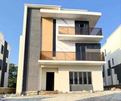 5 Bedrooms Detached Duplex + Bq, Guzape District, Abuja, Detached Duplex for Sale