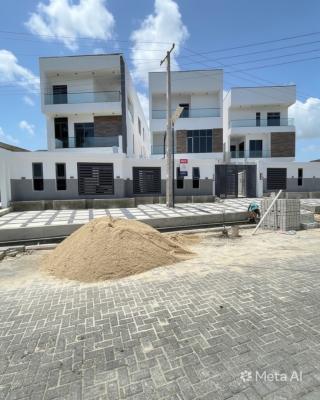 Stunning 5 Bedroom Detached Duplex with Swimming Pool and Bq, Lekki Phase 1, Lekki Phase 1, Lekki, Lagos, Detached Duplex for Sale