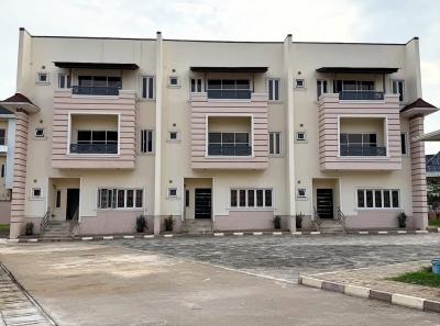 4 Bedrooms Terrace Duplex + Bq, Maitama District, Abuja, Detached Duplex for Sale