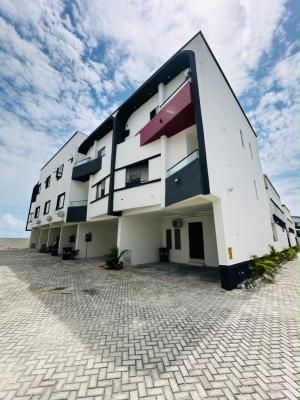4 Bedroom Terrace Duplex+swimming Pool and Gym., Orchid, Lekki, Lagos, Terraced Duplex for Rent
