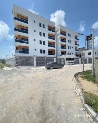 Lovely 3 Bedroom Apartment with Swimming Pool,gym and Bq, Ikate, Ikate, Lekki, Lagos, Block of Flats for Sale