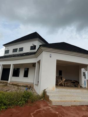 New 5bedroom. Duplex on a 100ft By 120ft, Okhuoromi Community. Marjet Square Off Airport Road, Benin, Oredo, Edo, House for Sale