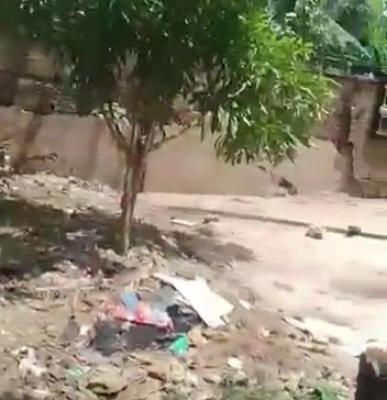 50ft By 100ft Land, on a Tarrd Road Off, Etete Road, Gra, Benin, Oredo, Edo, Land for Sale