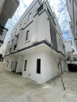 Bran New 3 Bedroom, Off Admiralty Way, Lekki Phase 1, Lekki, Lagos, Terraced Duplex for Rent