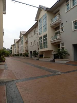 Fully Service 4 Bedroom Terrace Duplwx with Bq at Victoria Island. Off, Victoria Island (vi), Lagos, Terraced Duplex for Rent