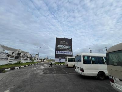 Prime Titled Land Suitable for Commercial Businesses, & Use, Easy Access to Coscharis, Frajend & Others , Alahun, Ibeju Lekki, Lagos, Commercial Land for Sale