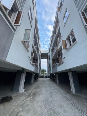 Fully Service Nice Brand New 2 Bedroom Apartment  Spacious, Orchd Road Lekki, Lekki, Lagos, Block of Flats for Sale