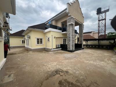 Luxury 3bedroom with Security House, Galadimawa, Abuja, Detached Duplex for Rent