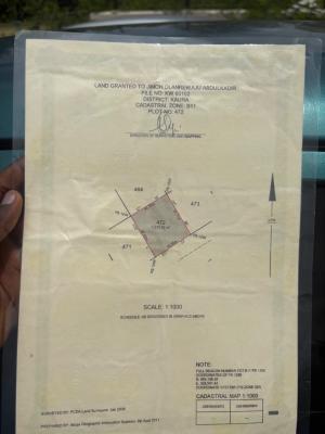 Residential Plot, Kaura District, Kaura, Abuja, Residential Land for Sale