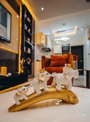 Luxury Z2bedroom Apartment, Ologolo, Lekki, Lagos, Flat / Apartment for Rent
