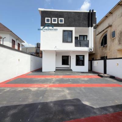 Newly Built 5 Bedroom Duplex, Independence Layout, Enugu, Enugu, Detached Duplex for Sale