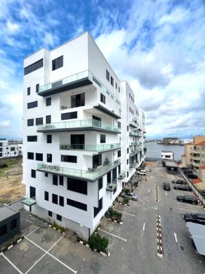Elegant 4-bedroom Maisonette with Bq & Waterside Pool, Ikoyi, Lagos, Flat / Apartment for Rent