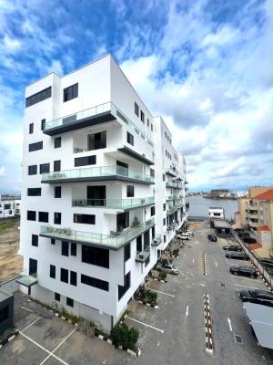 Luxurious 4-bedroom Maisonette with Bq & Waterside Pool, Ikoyi, Lagos, Flat / Apartment for Sale