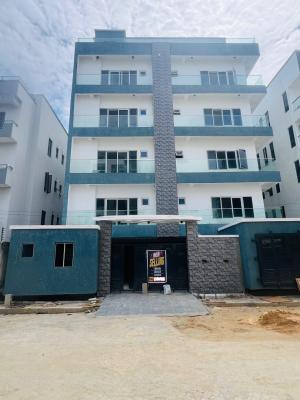 3 Penthouse Apartment with Elevator Access, Ikate, Lekki, Lagos, Flat / Apartment for Sale